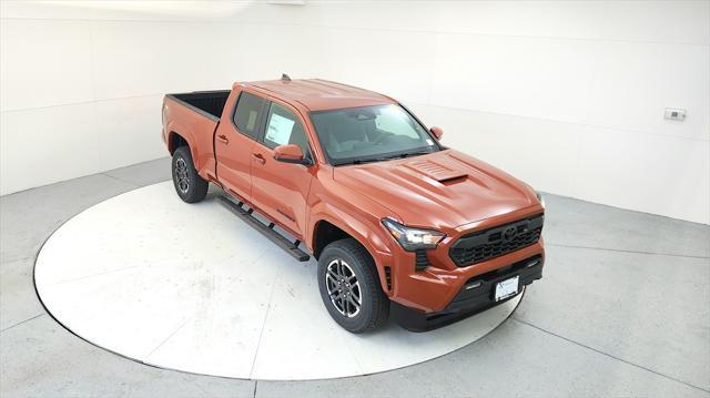 new 2025 Toyota Tacoma car, priced at $43,514