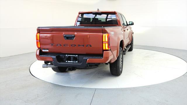 new 2025 Toyota Tacoma car, priced at $43,514