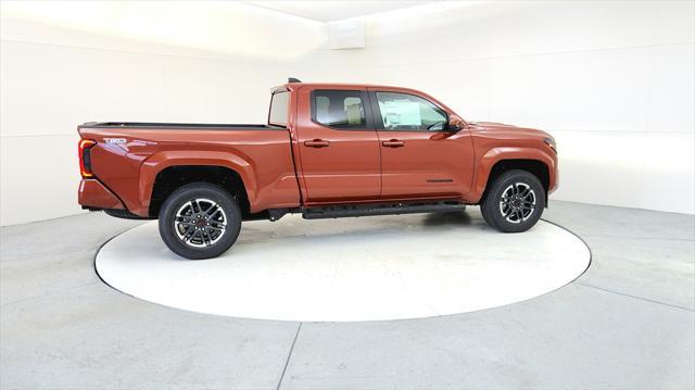 new 2025 Toyota Tacoma car, priced at $43,514