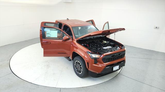 new 2025 Toyota Tacoma car, priced at $43,514