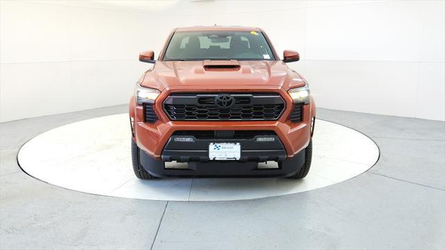new 2025 Toyota Tacoma car, priced at $43,514