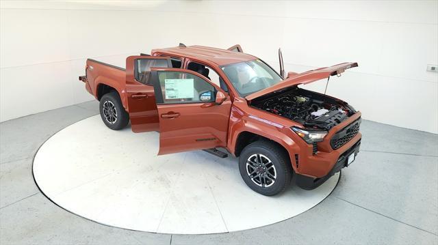 new 2025 Toyota Tacoma car, priced at $43,514