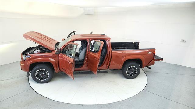 new 2025 Toyota Tacoma car, priced at $43,514