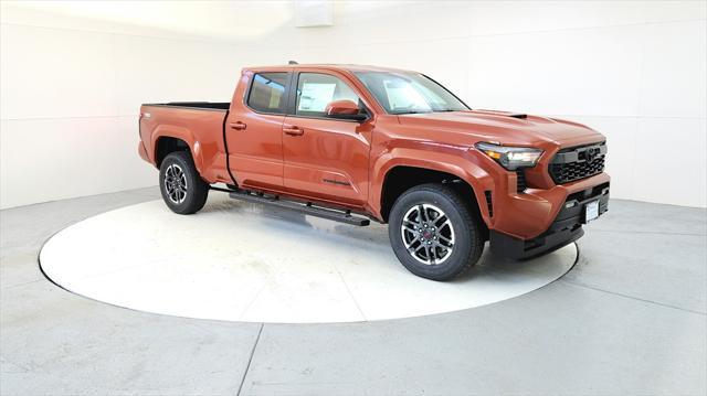 new 2025 Toyota Tacoma car, priced at $43,514