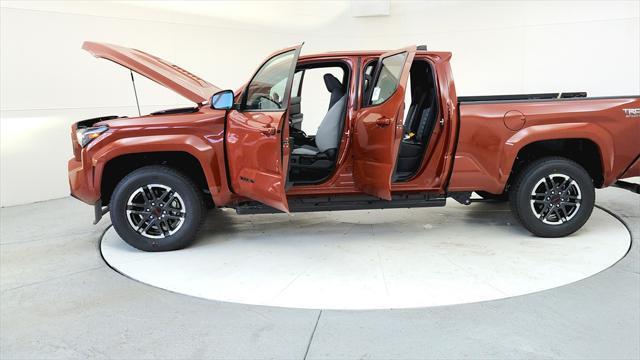 new 2025 Toyota Tacoma car, priced at $43,514