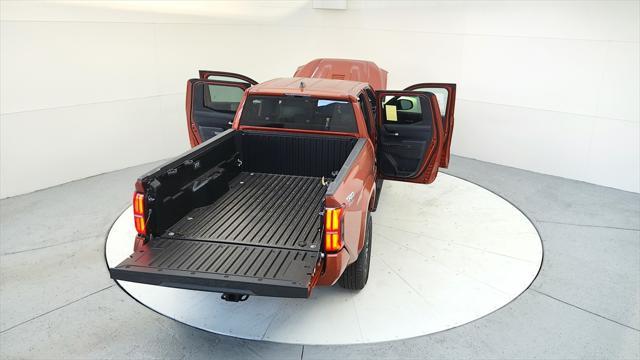 new 2025 Toyota Tacoma car, priced at $43,514