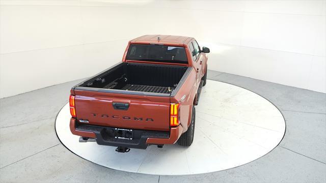 new 2025 Toyota Tacoma car, priced at $43,514