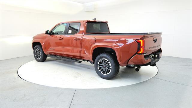 new 2025 Toyota Tacoma car, priced at $43,514