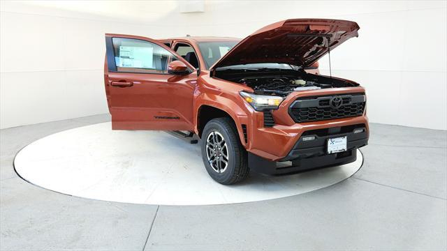new 2025 Toyota Tacoma car, priced at $43,514
