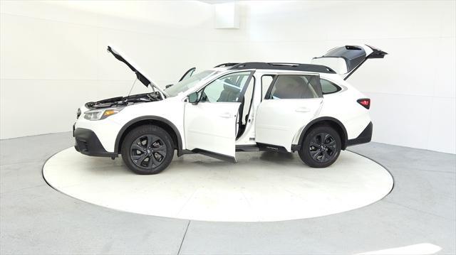 used 2022 Subaru Outback car, priced at $32,495