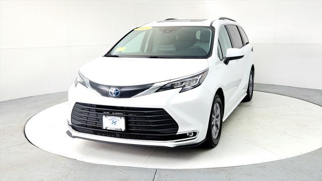 used 2023 Toyota Sienna car, priced at $41,595
