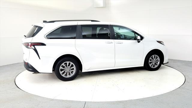 used 2023 Toyota Sienna car, priced at $41,595