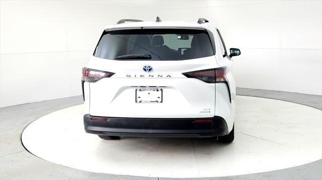 used 2023 Toyota Sienna car, priced at $41,595
