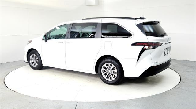 used 2023 Toyota Sienna car, priced at $41,595