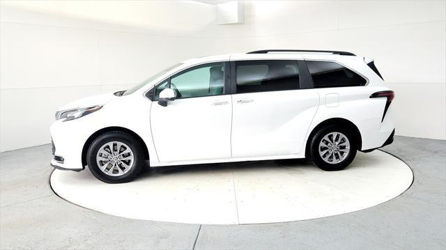 used 2023 Toyota Sienna car, priced at $41,595