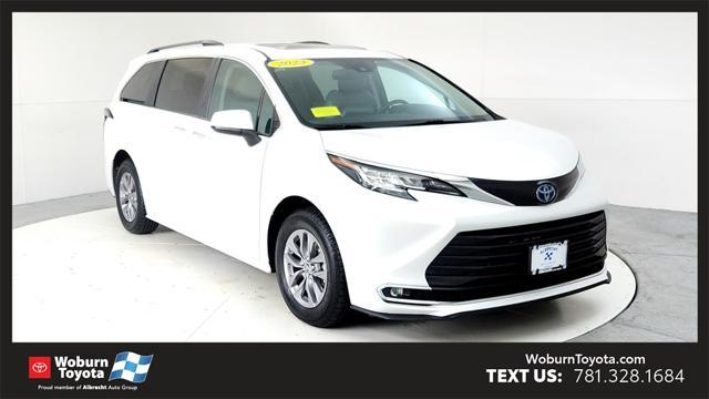 used 2023 Toyota Sienna car, priced at $41,985