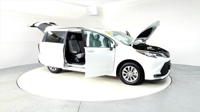 used 2023 Toyota Sienna car, priced at $41,595