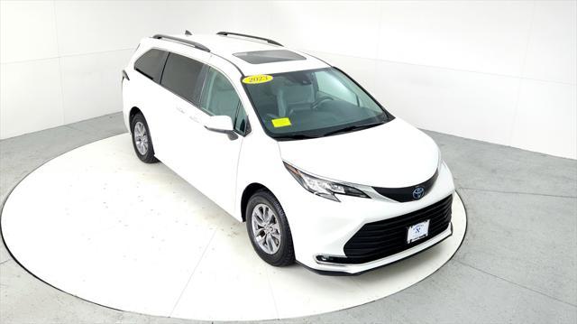 used 2023 Toyota Sienna car, priced at $41,595