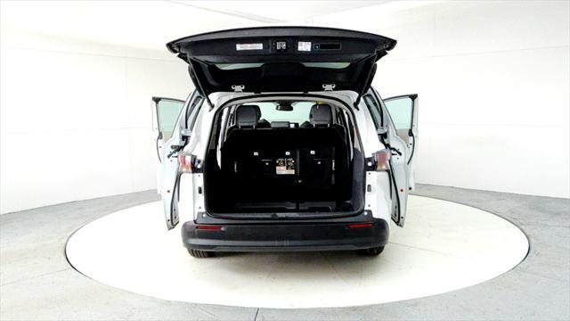 used 2023 Toyota Sienna car, priced at $41,595