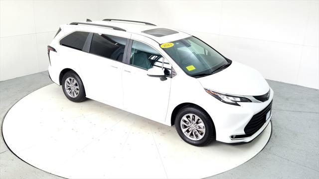 used 2023 Toyota Sienna car, priced at $41,595