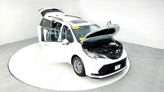 used 2023 Toyota Sienna car, priced at $41,595