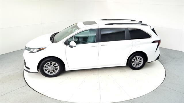 used 2023 Toyota Sienna car, priced at $41,595