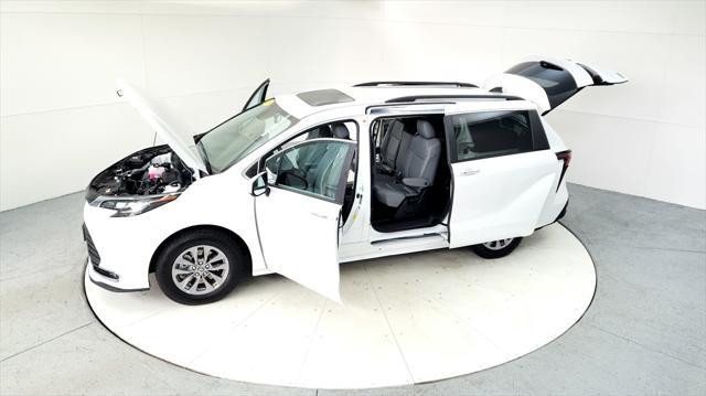used 2023 Toyota Sienna car, priced at $41,595