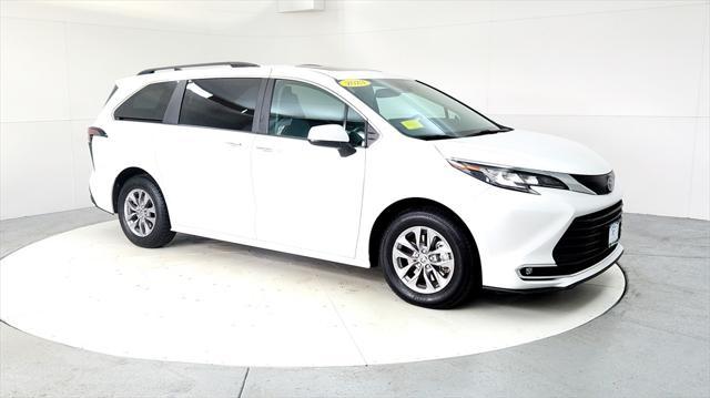 used 2023 Toyota Sienna car, priced at $41,595