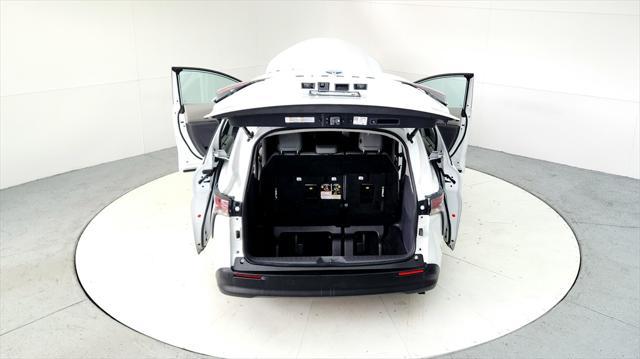 used 2023 Toyota Sienna car, priced at $41,595