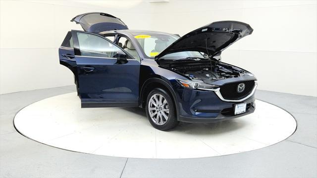 used 2020 Mazda CX-5 car, priced at $22,895