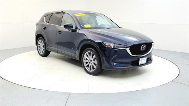 used 2020 Mazda CX-5 car, priced at $22,895