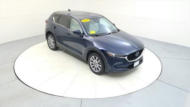 used 2020 Mazda CX-5 car, priced at $22,895