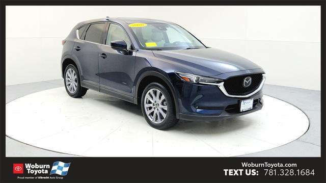 used 2020 Mazda CX-5 car, priced at $22,895