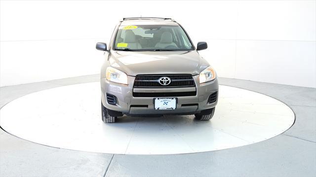 used 2012 Toyota RAV4 car, priced at $11,985