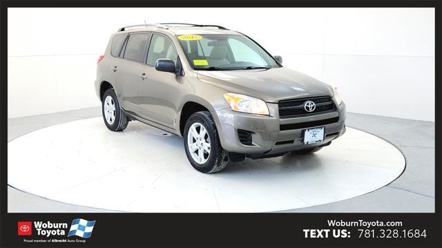 used 2012 Toyota RAV4 car, priced at $11,985