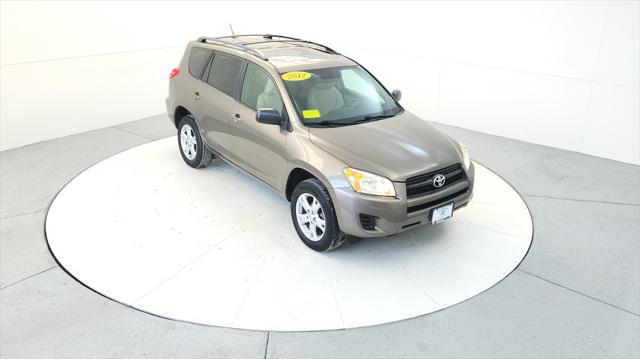 used 2012 Toyota RAV4 car, priced at $11,985