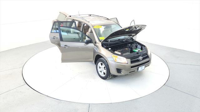 used 2012 Toyota RAV4 car, priced at $11,985