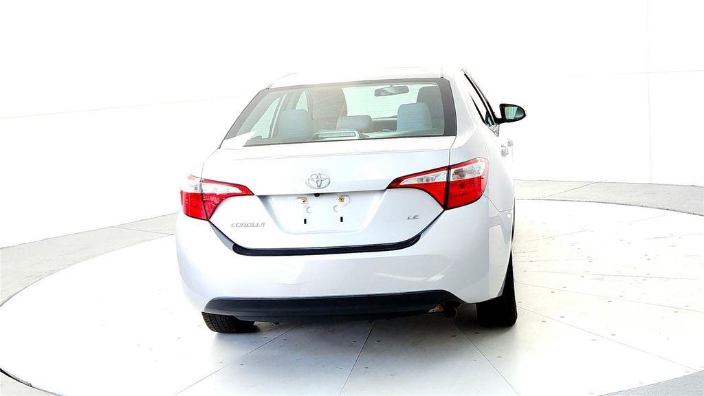 used 2016 Toyota Corolla car, priced at $16,495