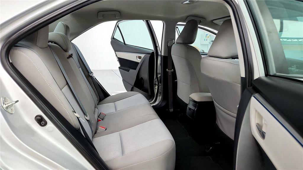 used 2016 Toyota Corolla car, priced at $16,495