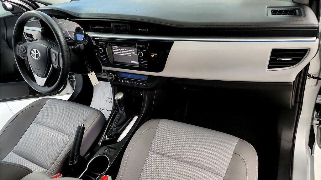 used 2016 Toyota Corolla car, priced at $16,495