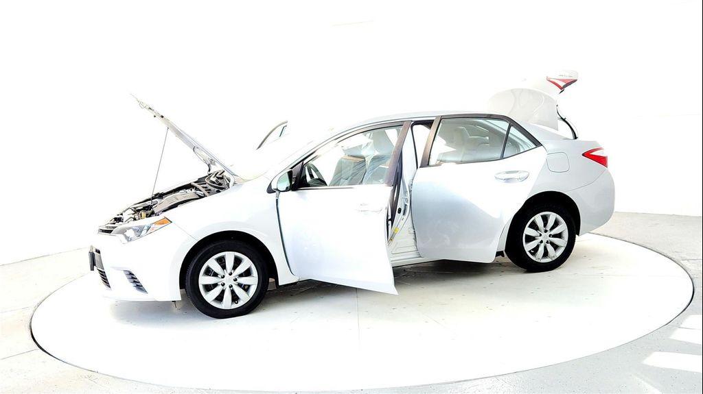 used 2016 Toyota Corolla car, priced at $16,495