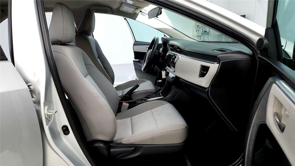 used 2016 Toyota Corolla car, priced at $16,495