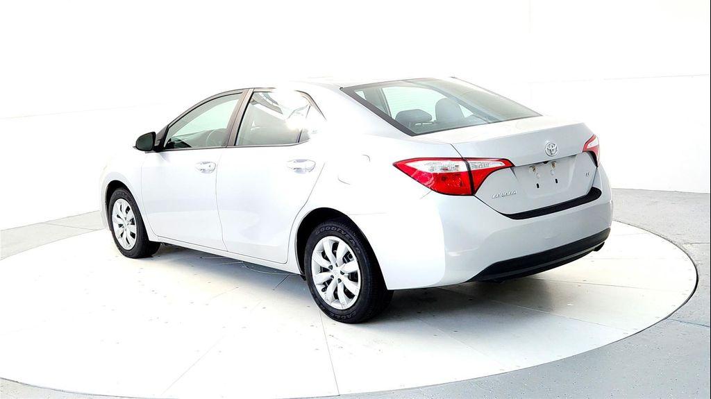 used 2016 Toyota Corolla car, priced at $16,495