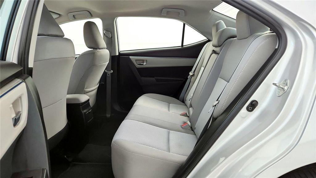 used 2016 Toyota Corolla car, priced at $16,495