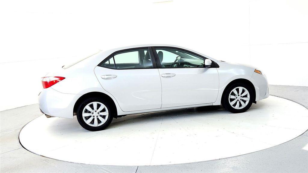 used 2016 Toyota Corolla car, priced at $16,495