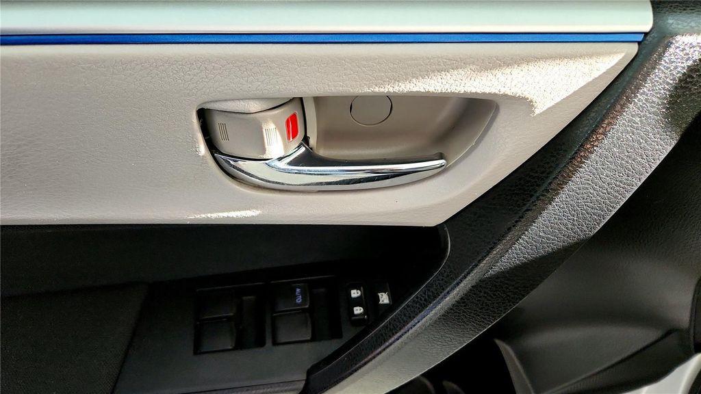 used 2016 Toyota Corolla car, priced at $16,495