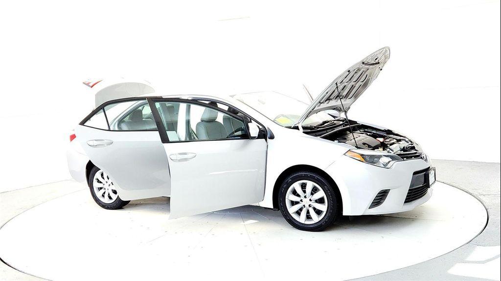 used 2016 Toyota Corolla car, priced at $16,495