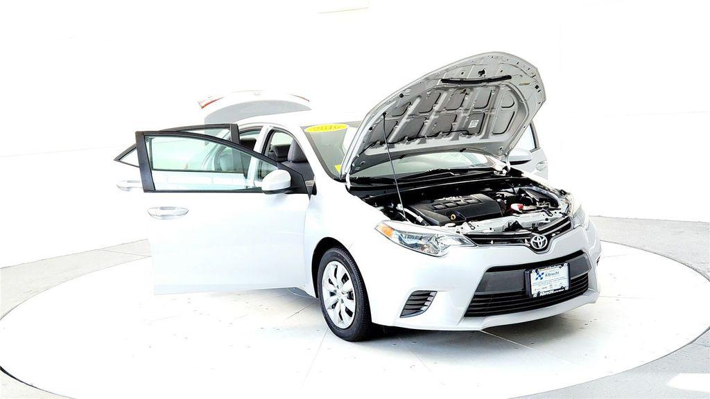 used 2016 Toyota Corolla car, priced at $16,495