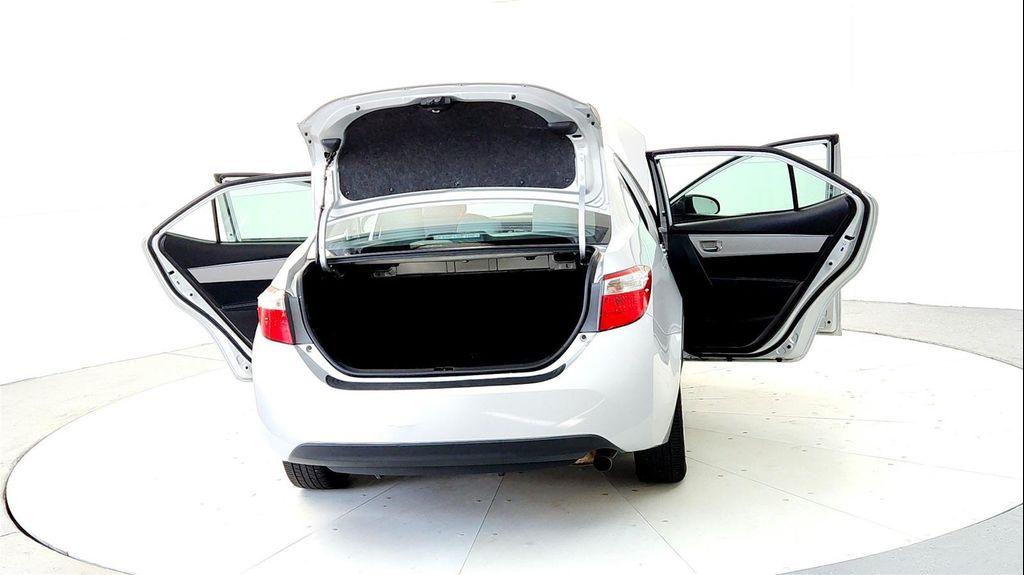 used 2016 Toyota Corolla car, priced at $16,495