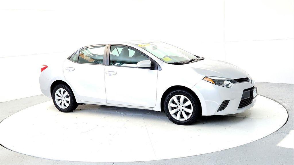 used 2016 Toyota Corolla car, priced at $16,495